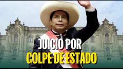 JUICIO ORAL CONTRA PEDRO CASTILLO POR GOLPE DE ESTADO