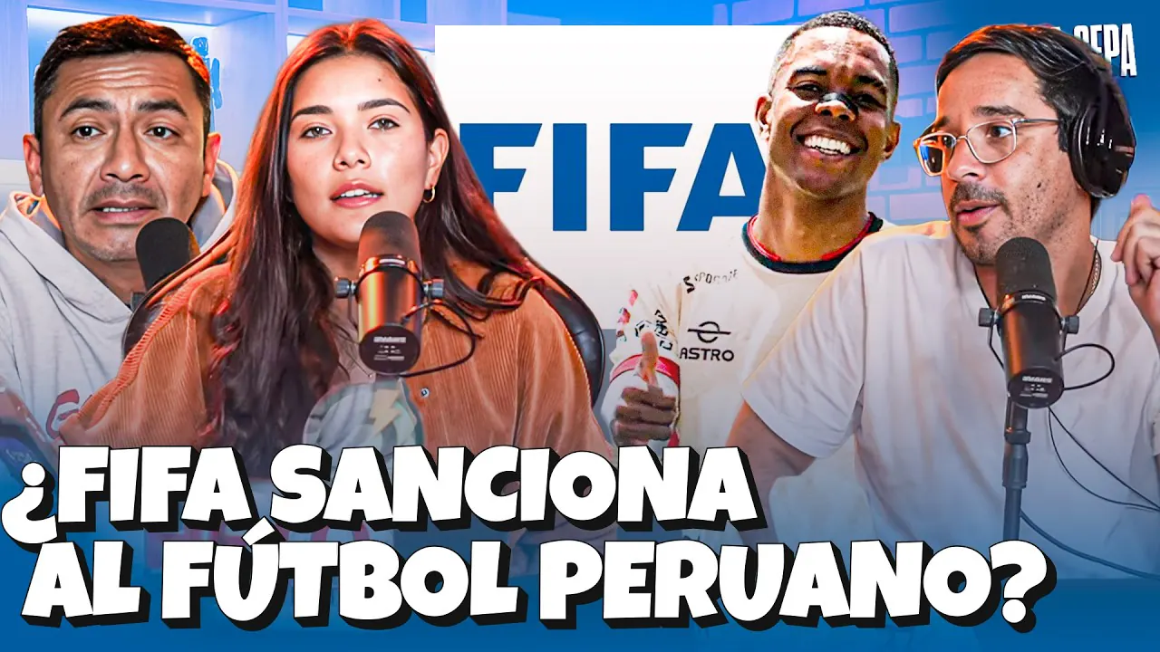 Reproducir: NADA QUE NO SEPA EN VIVO con ESTEFANÍA, TATO y VLADI