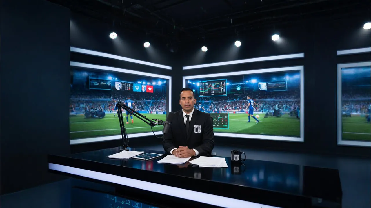 Reproducir: 📣 ¿SOMOS O NO SOMOS..... PERIODISTAS...? 📰 ⚽🔥 | PÓNGANSE DE ACUERDO |TRISANO TV