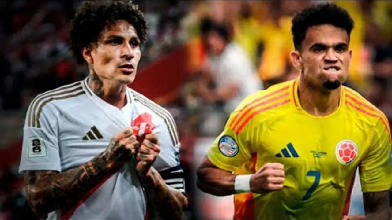 Reproducir: PERÚ ANTE COLOMBIA, LA "U" CHOCA CON PALMEIRAS Y CAJA PIURA ARREMETE CONTRA GESTIÓN DE RAFFO
