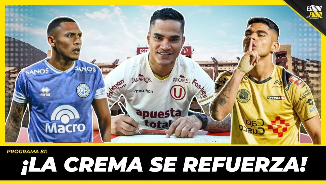 Reproducir: ¡LA CREMA SE REFUERZA! Anderson Santamaría es nuevo jugador de Universitario