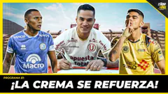 ¡LA CREMA SE REFUERZA! Anderson Santamaría es nuevo jugador de Universitario