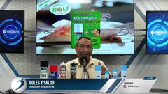 #ENVIVO | Goles y Salud por RADIO OVACION