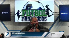 #ENVIVO | Fútbol para Todos por RADIO OVACION