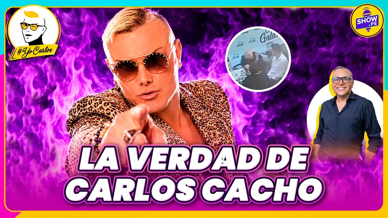 Reproducir: 🎤🔥CARLOS CACHO ROMPE SU SILENCIO ANTE POLÉMICA🔥 #showpe