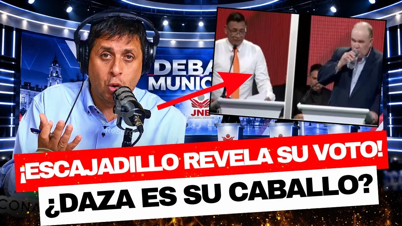 Reproducir: 💥¿DAZA ES EL CABALLO GANADOR DE FABRICIO? 😱