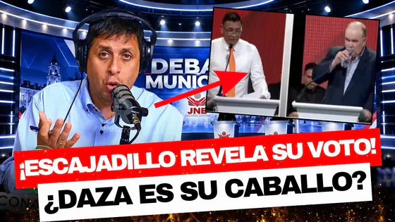¿DAZA ES EL CABALLO GANADOR DE FABRICIO?