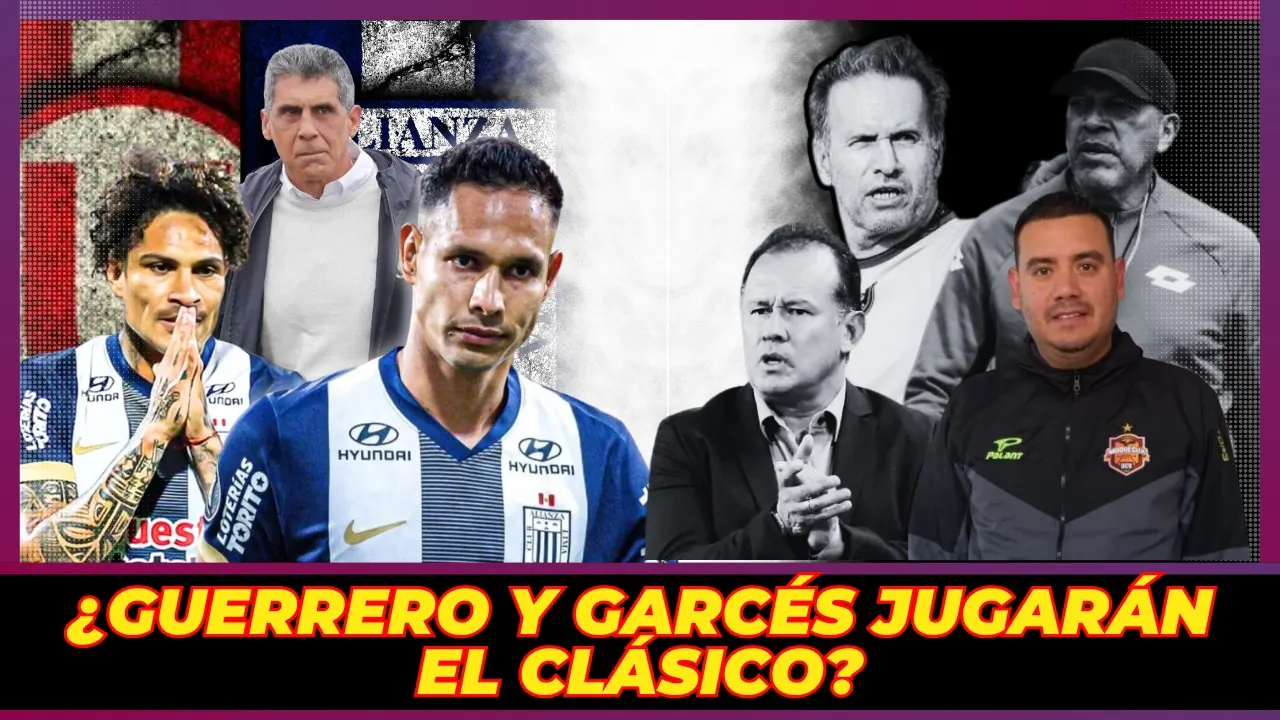 Reproducir: ¡SE CALIENTA EL CLÁSICO! 🔥 La 'U' DENUNCIA A JUGADORES DE Alianza Lima + PERÚ YA ESTÁ EN FRANCIA