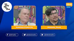 En vivo | No Hay Derecho con Glatzer Tuesta - Noticias de hoy 08-04-2025 [Perú]