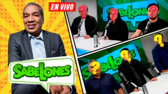 SABELONES EN VIVO CON ALAN DIEZ: Trivia de cultura general por RPP