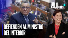 Salvando a SANTIVÁÑEZ y las cosquillas de DINA BOLUARTE | Sin Guion con Rosa María Palacios