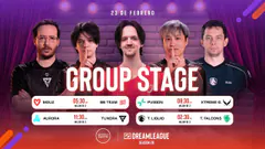 MOUZ vs BB TEAM | DreamLeague S28: GROUP STAGE 2