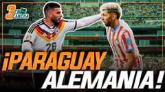 #ENVIVO | ALEMANIA VS. PARAGUAY: ¿QUIÉN LOGRA PASAR A OCTAVOS? #3ENCANCHA