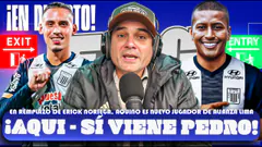 AQUÍ SÍ TE QUIEREN: AQUINO ES NUEVO JUGADOR DE ALIANZA | ESTÁN PASANDO COSAS #ENVIVO COKI GONZÁLES
