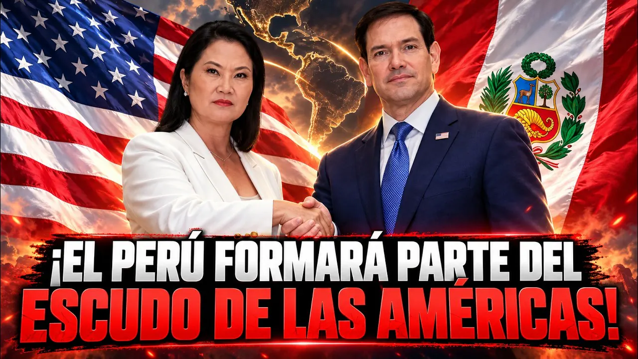 Reproducir: ¡El Perú formará parte del Escudo de las Américas! - NOTICIAS RANDOM