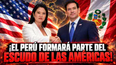 ¡El Perú formará parte del Escudo de las Américas! - NOTICIAS RANDOM