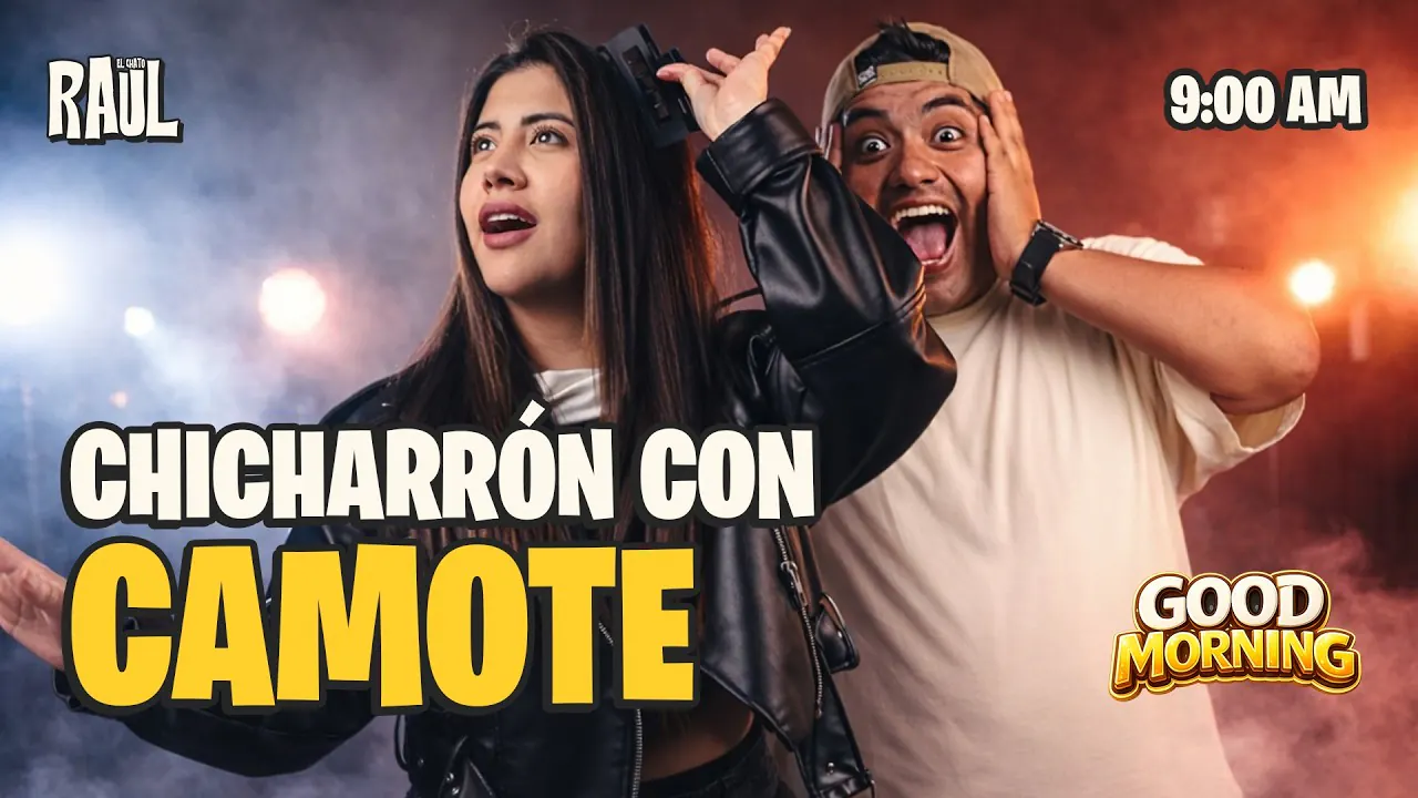 Reproducir: CAMOTE EN EL CHATO RAÚL -  😱🔥 #elchatoraul