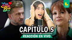 ERES MI BIEN EN VIVO REACT CAPÍTULO 5 - VIERNES 22 DE AGOSTO | LATINA EN VIVO