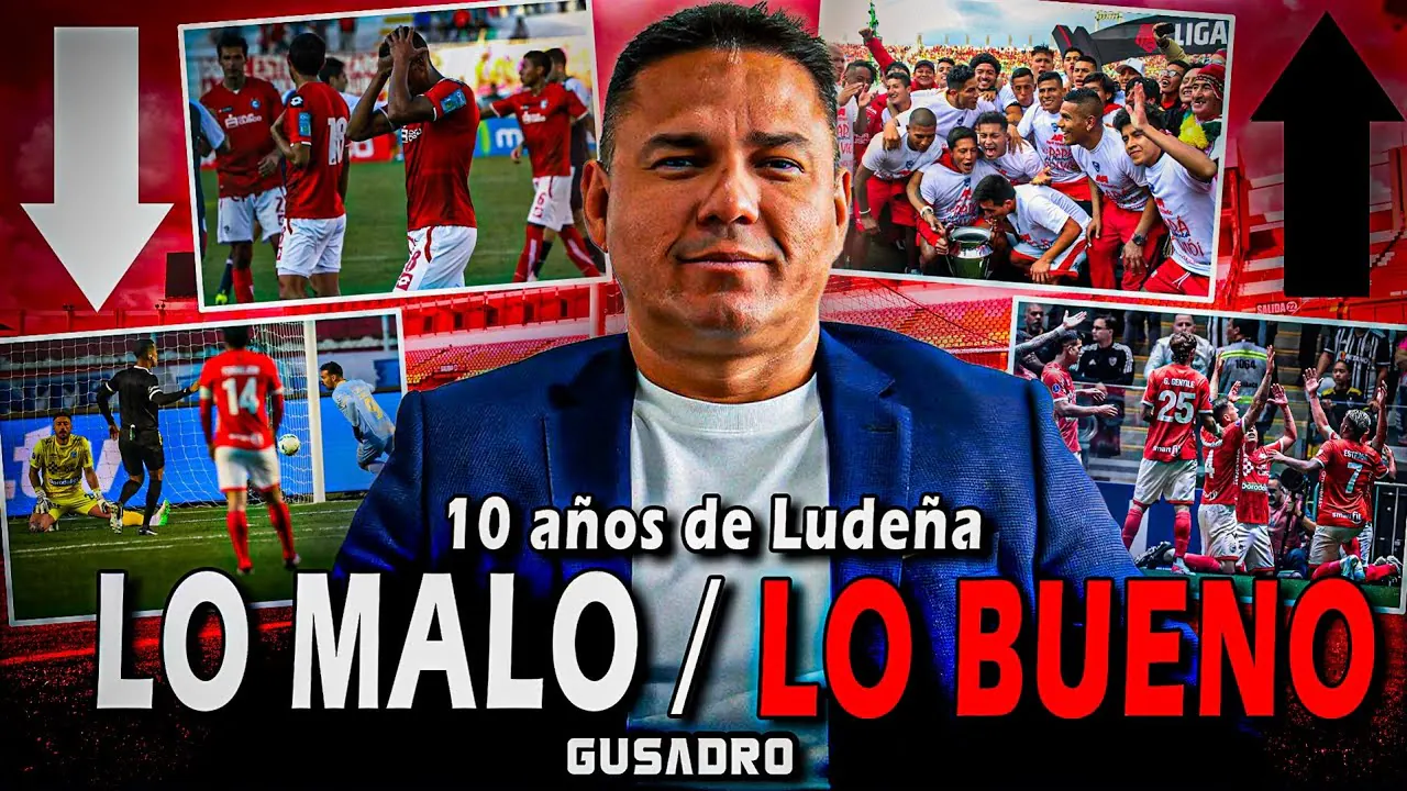 Reproducir: GUSADRO PODCAST: UNA DÉCADA CON SERGIO LUDEÑA COMO ADMINSISTRADOR DE CIENCIANO - LO BUENO Y MALO