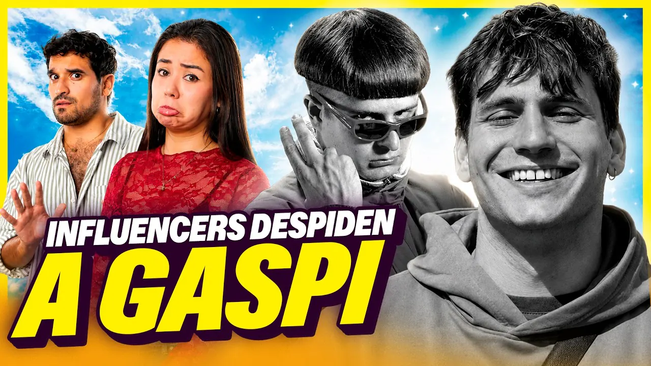 Reproducir: DESPIDEN A GASPI Y OLIVER TREE EN REDES SOCIALES | FUNAN A CARRERA DE BARBIE EN LIMA | VERY GOOD