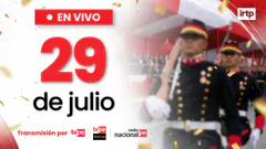 EN VIVO | Fiestas Patrias 2026: Gran Parada Militar y Desfile Cívico Militar | TVPerú