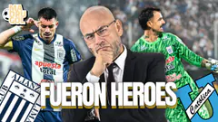 MADRUGOL CON MR PEET: CANTERO Y VISCARRA LOS HEROES | ALIANZA LIMA 2 - 0 U CATÓLICA (ECU)