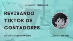 Revisando TIKTOK de Contadores