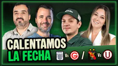 FÚTBOL CHAMPÁN: LA LIGA1 VUELVE CON PARTIDAZOS ¿A QUÉ EQUIPO LE AFECTARÁ LA PARA?