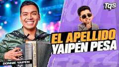 #TQS | HOY: DONNIE YAIPÉN "ME DIJERON QUE SACABA CANCIONES "VIEJAS"