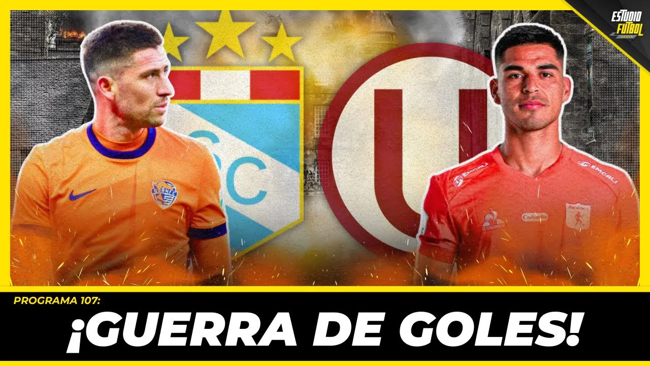 Reproducir: ‘U’ y Cristal TIENTAN a Ramos y Ormeño ¡PELEA POR EL ‘9’!