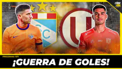 ‘U’ y Cristal TIENTAN a Ramos y Ormeño ¡PELEA POR EL ‘9’!