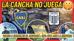 #ALIANZA LIMA VS. #BOCA JUNIORS: ALINEACIÓN CONFIRMADA POR NÉSTOR #GOROSITO / LA #BOMBONERA SE ENOJÓ