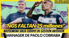 ¿GUERRERO DESFALCA A ALIANZA? I EL POLACO MAÑANERO