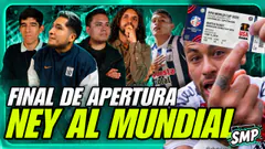 NEYMAR VA AL MUNDIAL ALIANZA A PUNTO DE GANAR EL APERTURA MOU VUELVE A CASA BLANCA | #SMP
