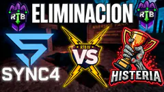 TORNEO LEFT 4 DEAD 2 RTB IV | Sync4 VS Histeria | ELIMINACIÓN |