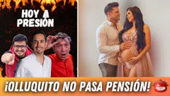 ¡OLLUQUITO NO PASA PENSIÓN! Pamela Franco pide aumento a Domínguez