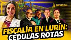 Fiscalía interviene almacén de la ONPE en Lurín tras GRAVES FALLAS | BARCO POLÍTICO