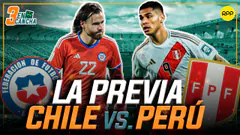 #ENVIVO PERÚ VS CHILE: LA PRIMERA PRUEBA DE LA NUEVA GENERACIÓN #3ENCANCHA