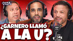 DOBLE PUNTA EN VIVO con BRUNO, PEDRO Y HORACIO