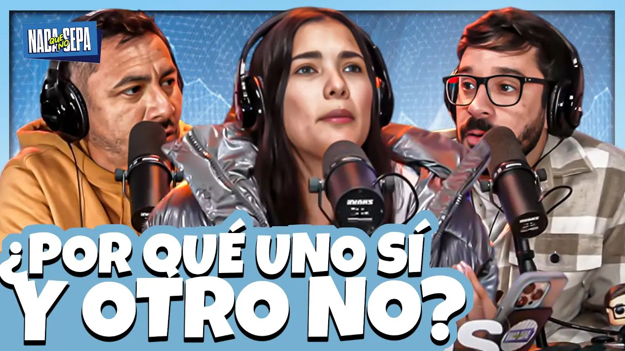 Reproducir: ¿FINAL POLÉMICO? | NADA QUE NO SEPA EN VIVO con ESTEFANÍA, VLADI y TATO