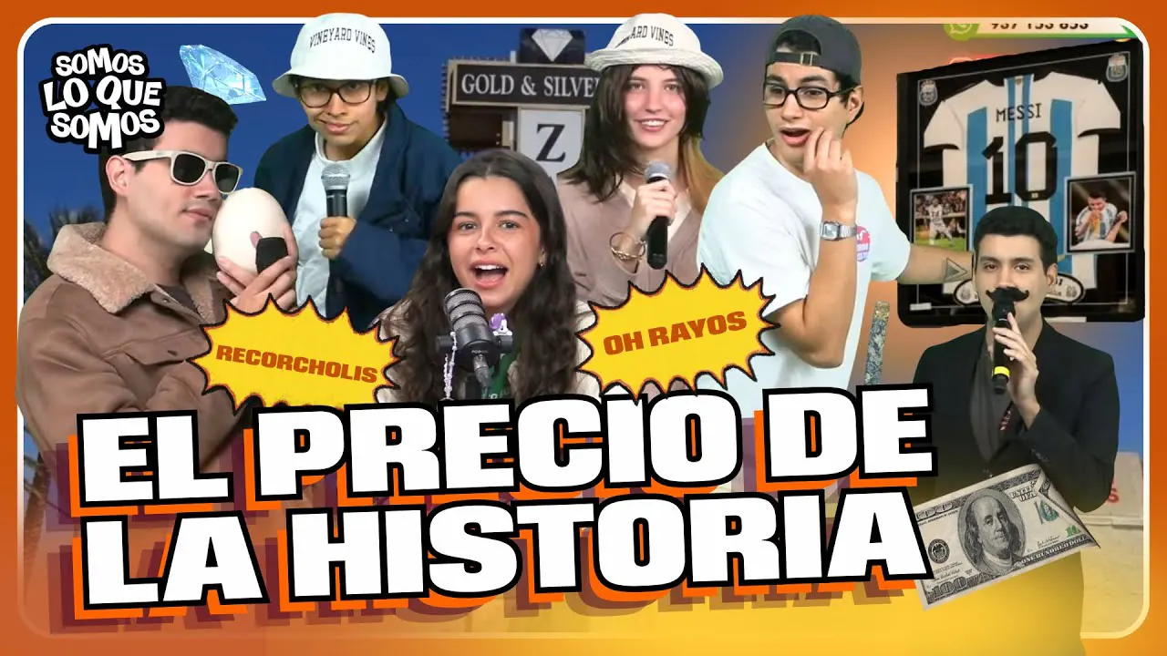 Reproducir: DOMENICO COMPRARÁ?!!| NO LO SÉ RICK PARECE FALSO!| SOMOS LO QUE SOMOS