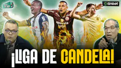 #ENVIVO LA "U" MÁS PUNTERO QUE NUNCA, MIENTRAS QUE ALIANZA REVIVE Y VA POR LA PUNTA #TOCOYMEVOY
