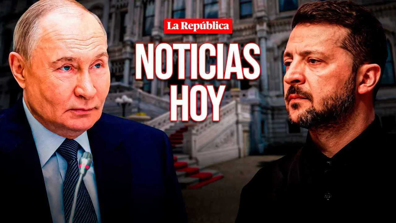 Reproducir: 🔴 La República NOTICIAS EN VIVO: miércoles 05 de junio de 2025 | #EnDirectoLR