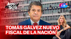 PABLO SÁNCHEZ nuevo FISCAL DE LA NACIÓN y REPRESIÓN en las calles | Arde Troya con JULIANA OXENFORD