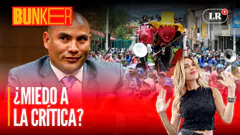 Alcalde de Cajamarca prohíbe parodias | #Bunker con Juliana Oxenford