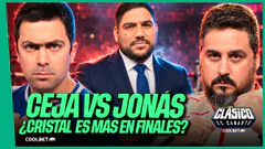 ¡CEJA VS JONÁS! ¿CRISTAL ES HISTÓRICAMENTE SUPERIOR A LA 'U' EN FINALES? | #CLÁSICOESGANARTE