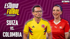 COLOMBIA VS SUIZA EN VIVO | REACCIÓN Y NARRACIÓN DEL PARTIDAZO