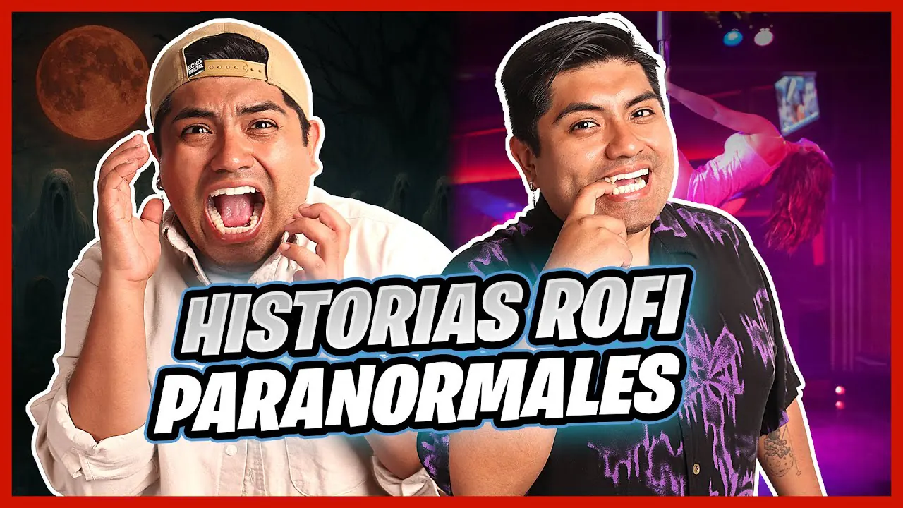 Reproducir: HISTORIAS ROFI PARANORMALES - HARD LEVEL😥😔 #ROFI #capibara 🟢🟢 #ElChatoRaul