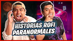 HISTORIAS ROFI PARANORMALES - HARD LEVEL #ROFI #capibara #ElChatoRaul
