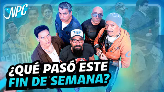 #HOY EN NPC : ¿ADIÓS, MESSI? SECUESTROS EN TRUJILLO, NICOLÁS MADURO REAPARECE Y MÁS